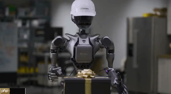 英伟达将为人形机器人推