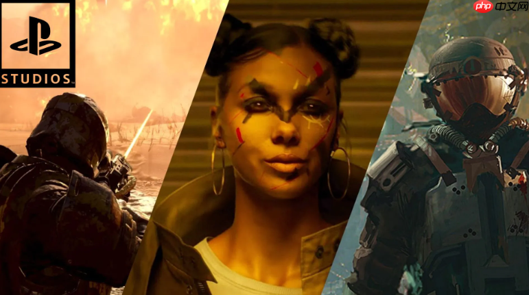 索尼高管回应《星鸣特攻》失败：早点失败是好事！