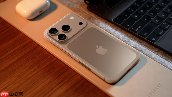 iPhone 17 Pro细节揭秘：12GB运存、双视频录制和VC散热