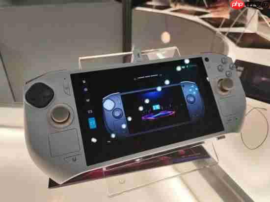 索泰掌机Zone Pro现身科隆:搭载Linux系统