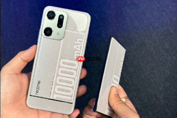 明年至少有两款10000mAh手机发布 难道是荣耀和真我?