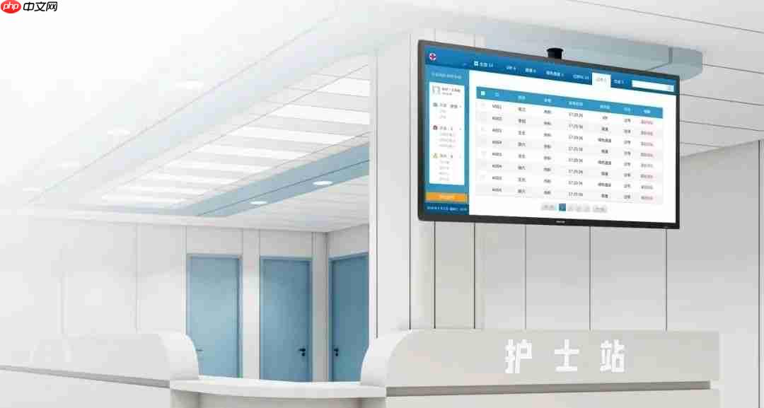 重构医疗生态！飞利浦商用显示器赋能智慧医疗新基建！