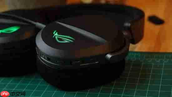 新的IGN8分诞生！华硕ROG Pelta游戏耳机表现出色