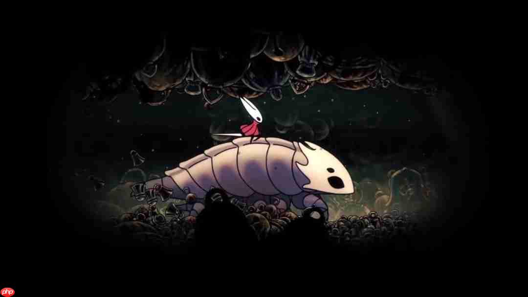 《空洞骑士:丝之歌》新预告 9月4日发售 首发XGP