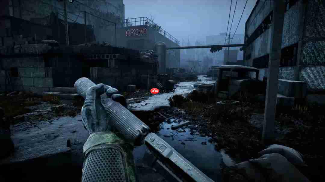 《潜行者2》PS5版新预告 PS5Pro专属增强开发中