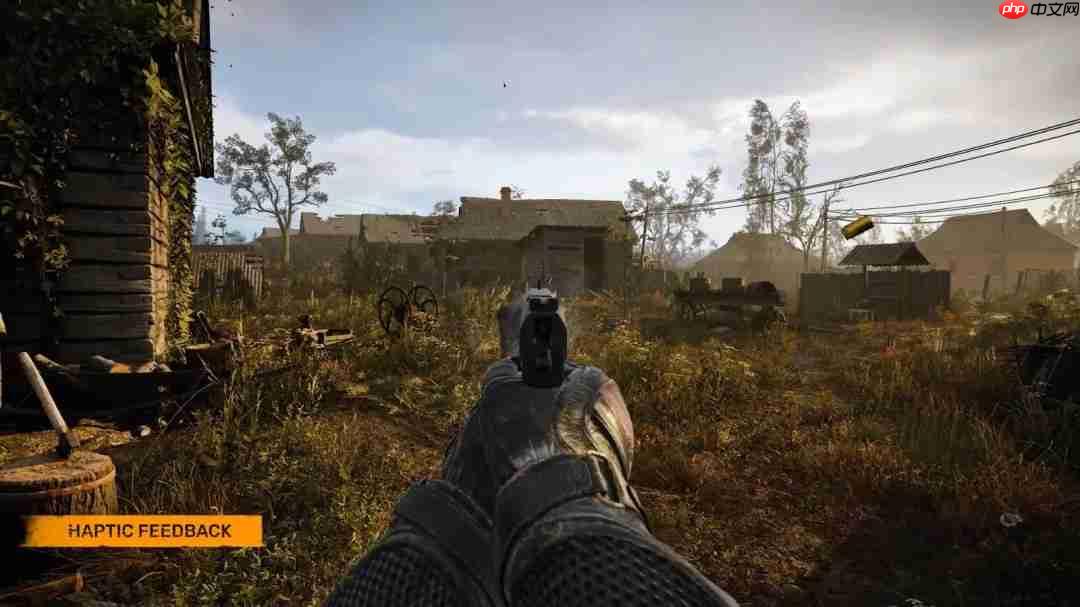 《潜行者2》PS5版新预告 PS5Pro专属增强开发中