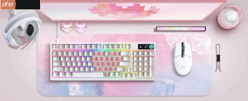 赢定战场,带感嗨玩——罗技G闪逸龙G316 X 8K客制化游戏键盘上市,专为中国玩家定制
