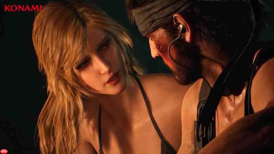 《合金装备3：重制版》新预告 8月28日发售在即