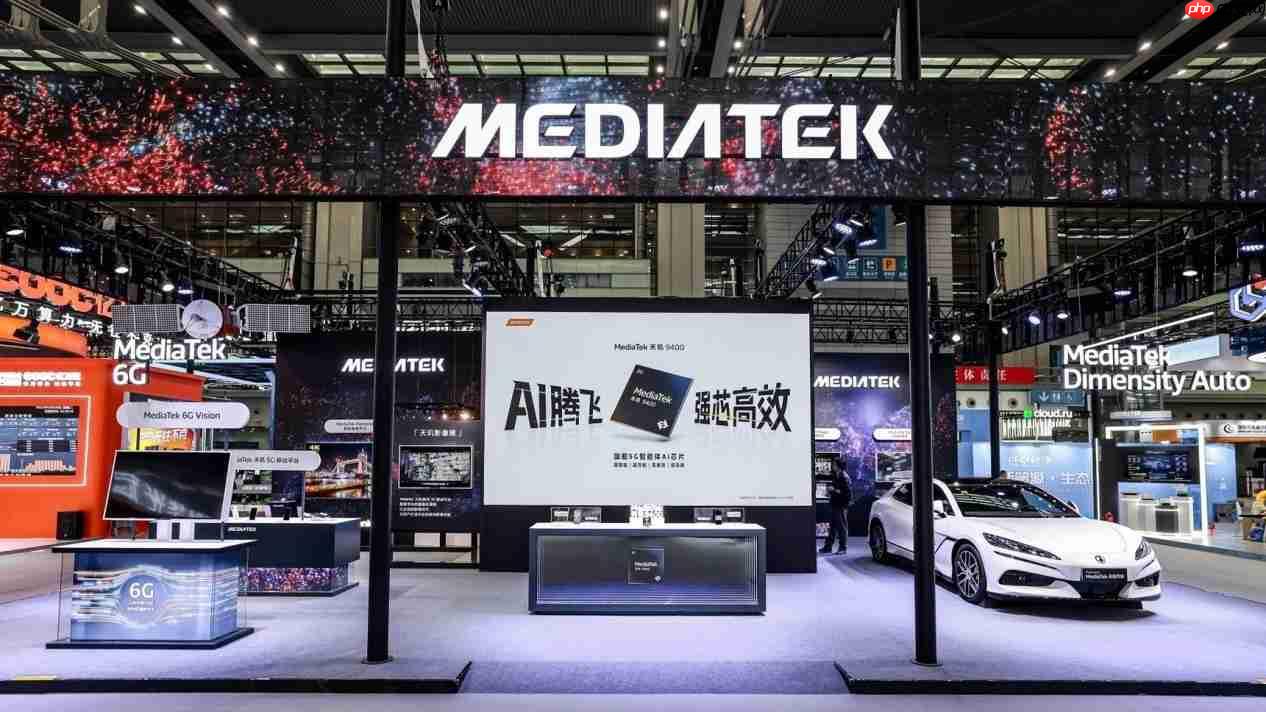 AI算力翻倍+黑科技架构！天玑9500最新独家信息曝光