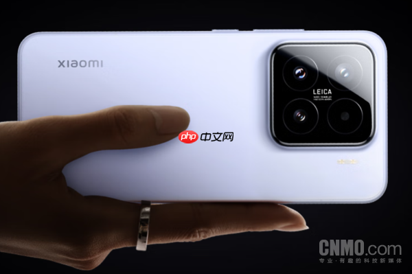 小米16 Pro配置再曝光:6.3英寸小屏+6300mAh电池