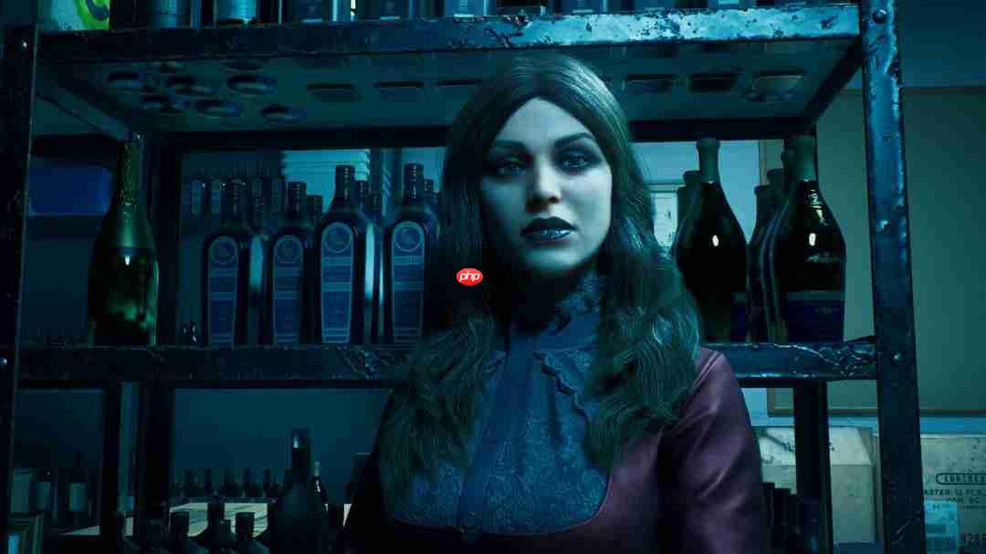 《吸血鬼:避世血族2》10月21日发售 Steam国区238元