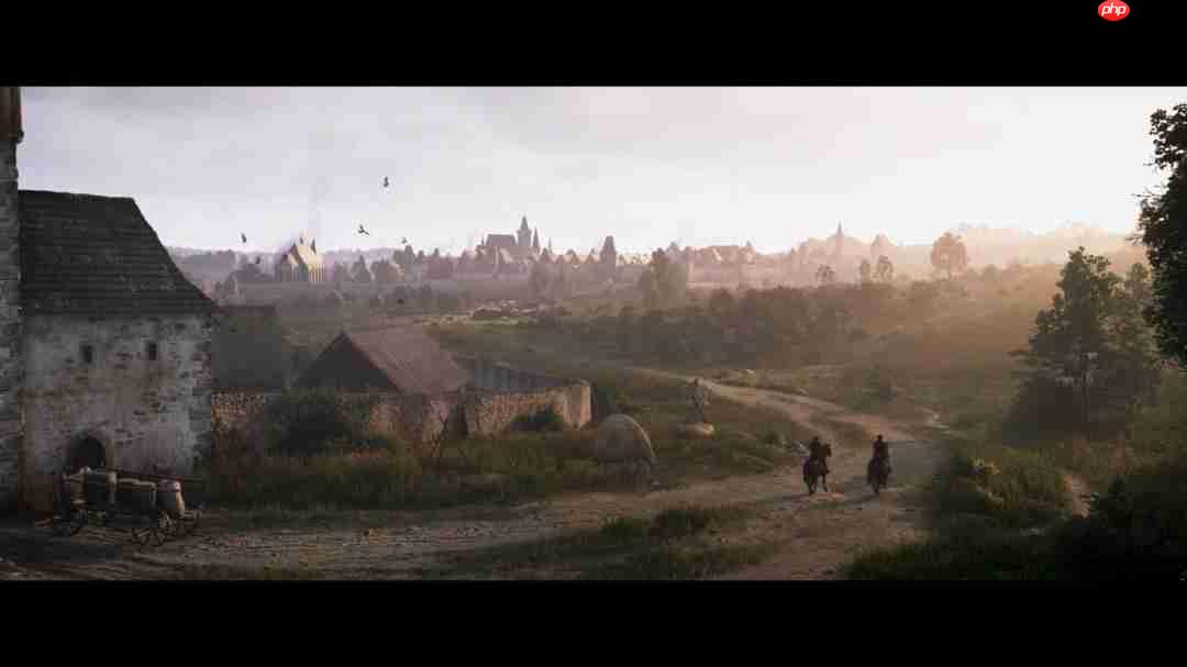 《天国:拯救2》新DLC预告 将于9月9日上线