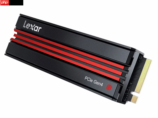 雷克沙推出EQ790马甲版固态硬盘：支持PS5扩容