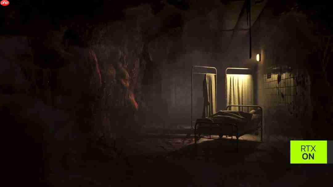 《时间旅者：重生曙光》DLSS4光追演示 画面真渗人