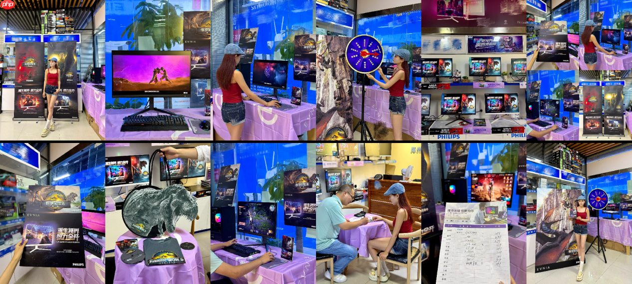 飞利浦EVNIA携手《侏罗纪世界：重生》跨界联动，开启惊险传奇新纪元！