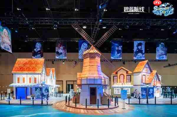 碧蓝夏日清凉奇旅《碧蓝航线》2025港区盛夏清凉节三城巡礼圆满收官