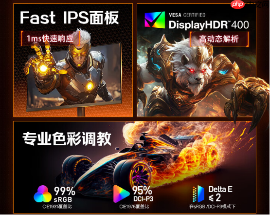 499元掀起小屏高刷风暴：科睿X5电竞显示器震撼发布