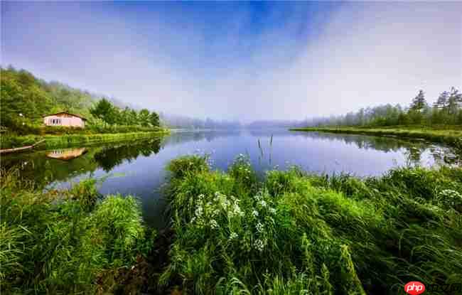 全国目光锁定阿尔山!这场大会为何选在这里?