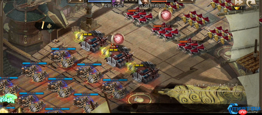 203副本终极战场指南：三波强敌，一招制胜