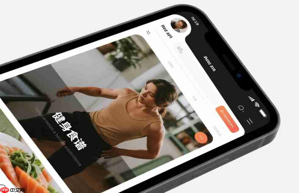 如何开发健身食谱APP让用户爱不释手