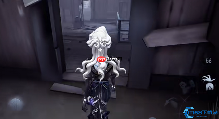 第五人格女性监管者战术指南:掌控战场节奏的致命艺术