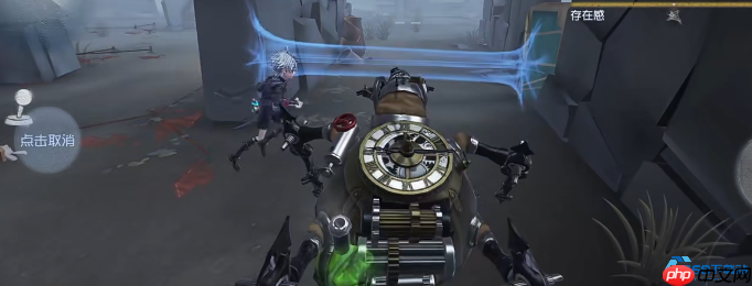 第五人格女性监管者战术指南:掌控战场节奏的致命艺术