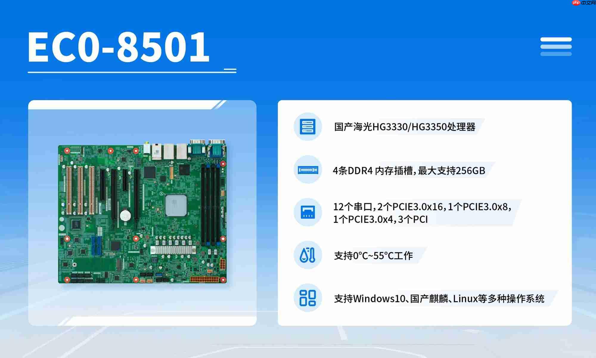 国产工控机=性能妥协？研祥智能以硬核产品击穿偏见！