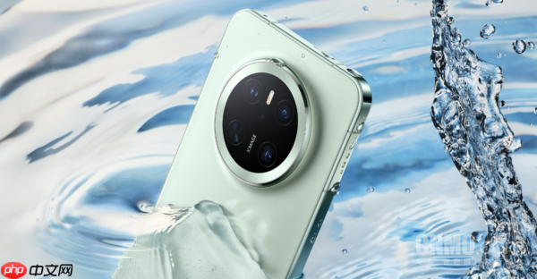 华为Mate 80系列影像配置曝光:超大底主摄+定制模组