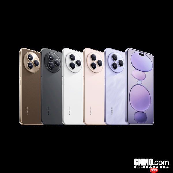 小米Civi 6新机配置曝光：搭载6.6英寸宽屏 升级新模组