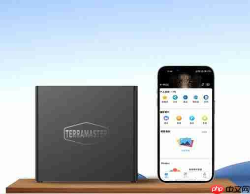 铁威马带头 F4 SSD全闪NAS成数据新星