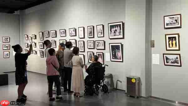 北京电视台主办 “影像里的故事 记忆中的北京” 影像展在京启幕