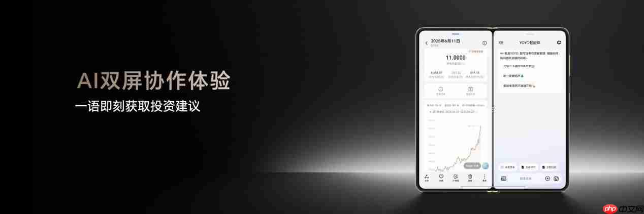 荣耀Magic V5登场：最薄大折叠+最强AI，手机行业的下一站答案