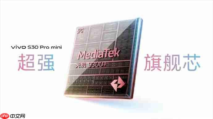 多彩小直屏vivo S30系列正式开售,国补到手2294元起!