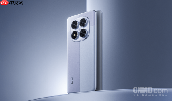 红米REDMI Note15 Pro系列新机入网 预计8月发布!