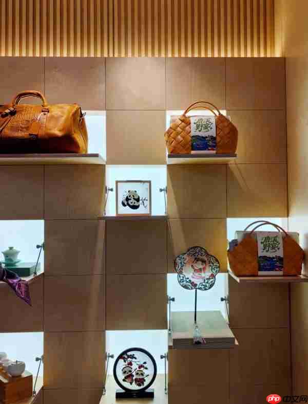 鹿溪荟入驻九寨有礼:携天府滋味行走山川