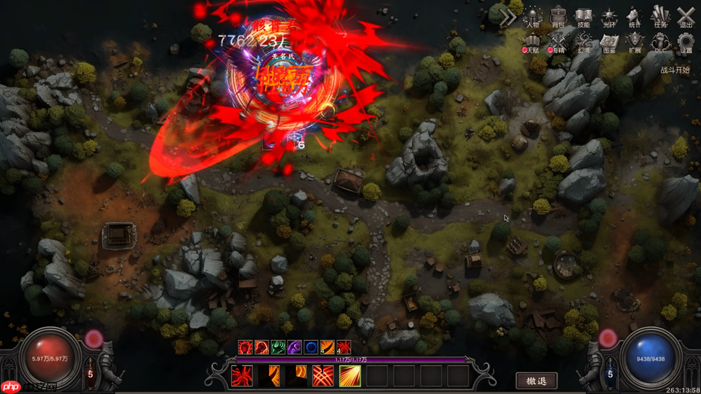 放置版《流放之陆》今日正式发售！