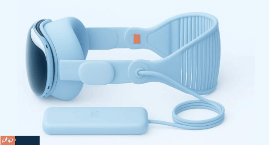 苹果新款头显情报泄露!采用M5芯片 性能大幅提升