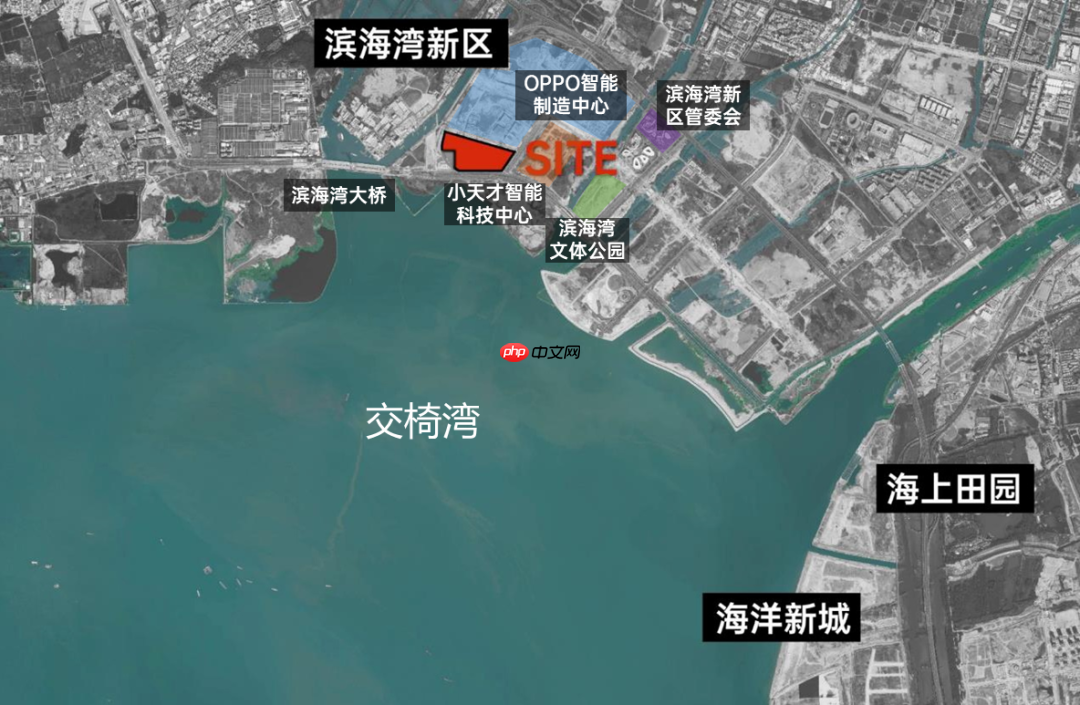 OPPO 为员工打造近 5000 套海景房公寓,单间不到 1500 元