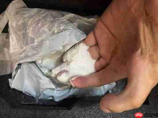 离谱连续剧!先是买到没GPU的RTX 5090:再买RTX 5070 Ti却收到一包盐