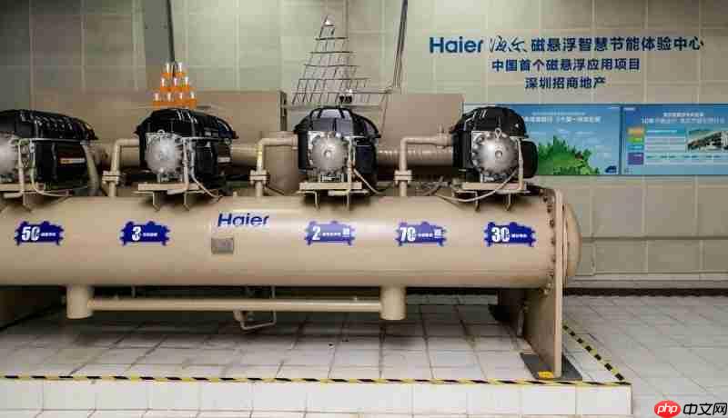 高端离心机市场迎来变局:第一名来自中国