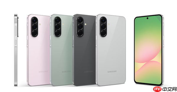 三星A17 5G手机配置曝光:Exynos 1330+OIS主摄镜头