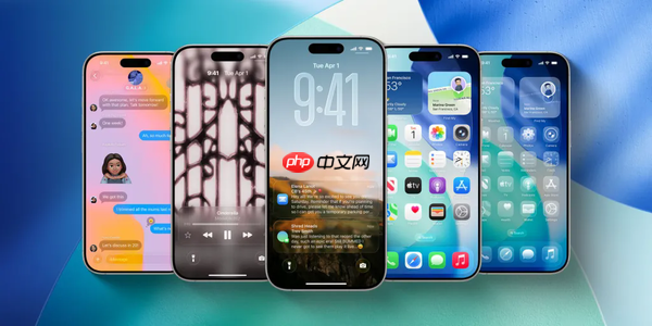 苹果iOS 26公测版如何安装?哪些iPhone支持升级?