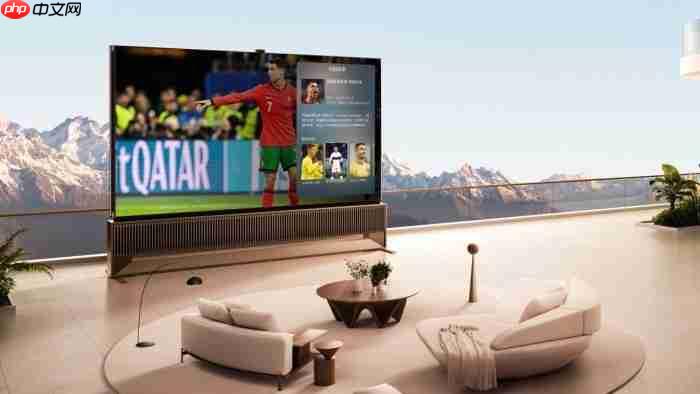 百吋客厅争夺战：OLED与MiniLED，谁是更优解？