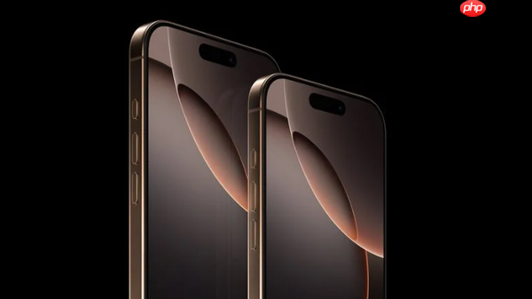 外媒称iPhone 17 Pro Max有三大优势 和17 Pro相比