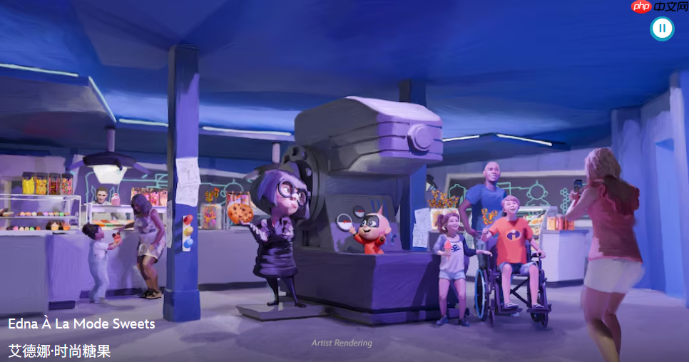 迪士尼海上巡游线第三艘愿望级邮轮“命运号”下水，第四艘开建