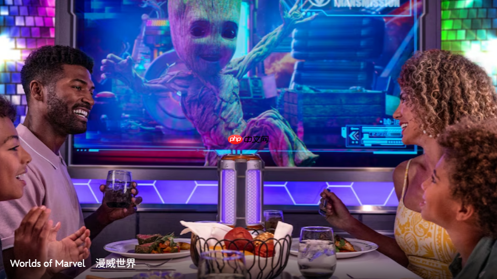 迪士尼海上巡游线第三艘愿望级邮轮“命运号”下水，第四艘开建