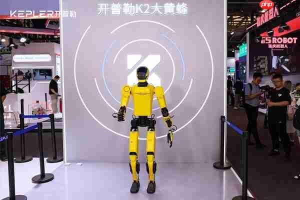 WAIC 2025:开普勒大黄蜂挑战8小时直播圆满收官,引领具身智能商业化新征程