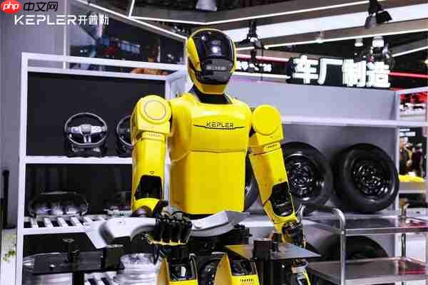 WAIC 2025:开普勒大黄蜂挑战8小时直播圆满收官,引领具身智能商业化新征程