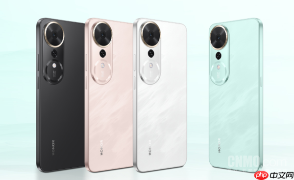 荣耀畅玩70 Plus今日开售:骁龙6s Gen3+7000mAh