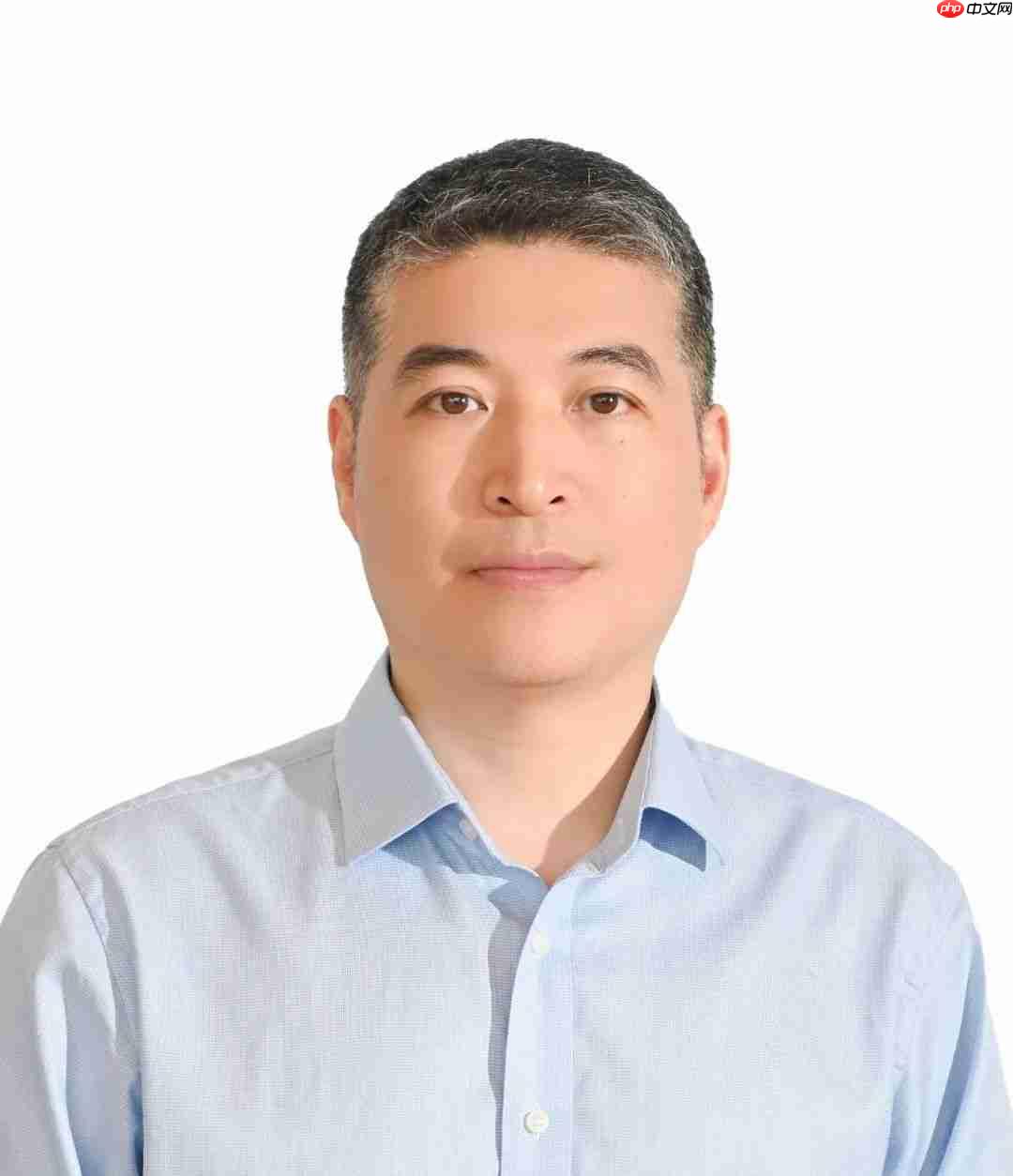 微软任命庆雪辉为大中华区首席伙伴官